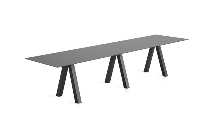 Trestle Table
