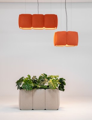 BuzziChicle Planter