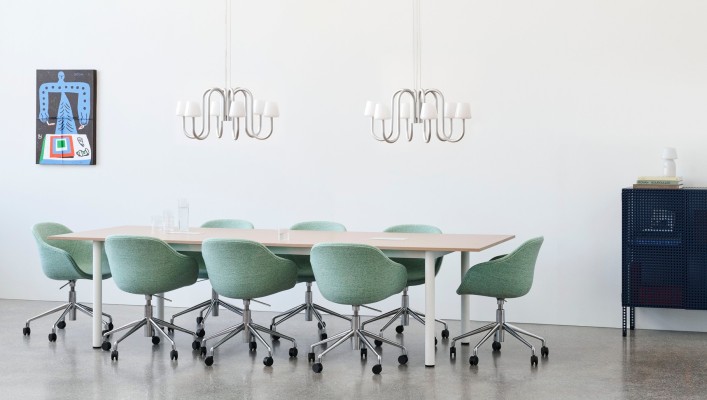 Perforated Cabinet