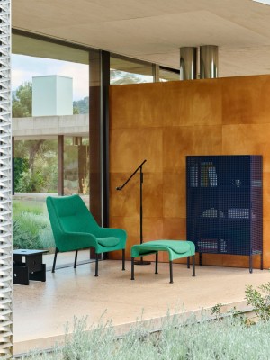 Perforated Cabinet