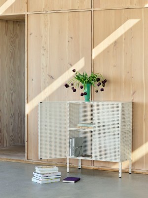 Perforated Cabinet