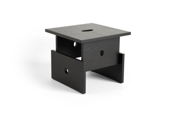 Wood Box Coffee Table