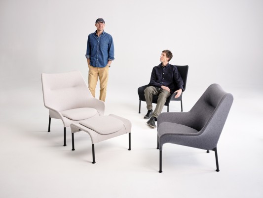 O2 Lounge Chair