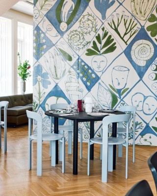 Annex Table Round
