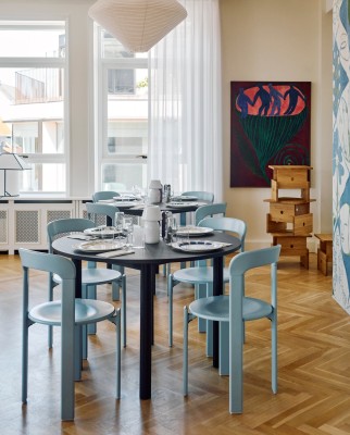 Annex Table Round