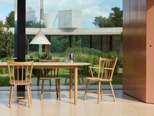 Annex Table Round