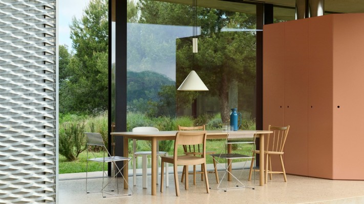 Annex Table Round