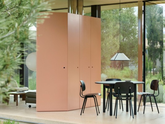 Annex Table Round