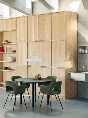 Annex Table Round