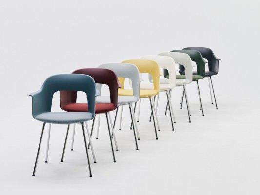 Layout Armchair