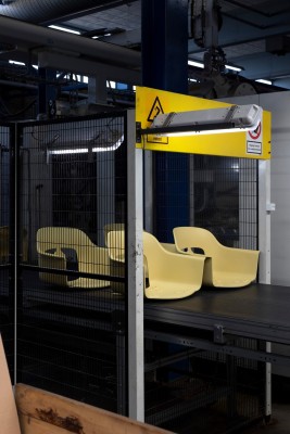 Layout Armchair