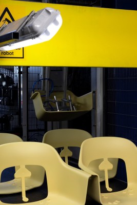 Layout Armchair