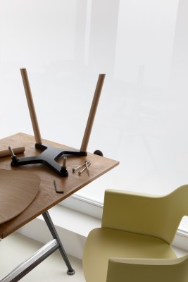 Layout Armchair