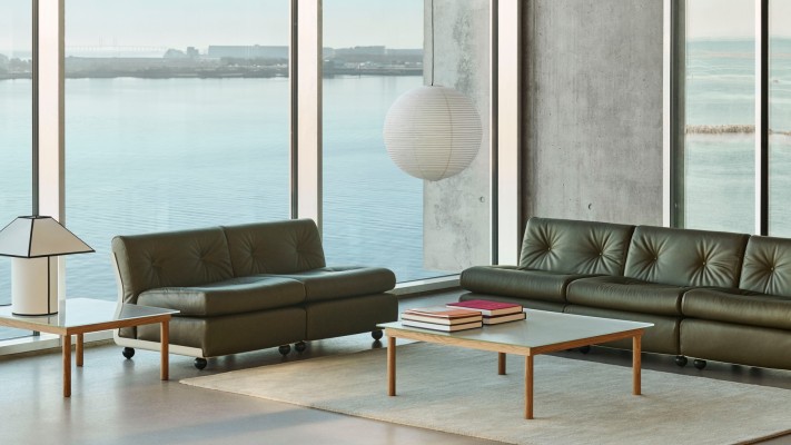 Ava Lamp Collection