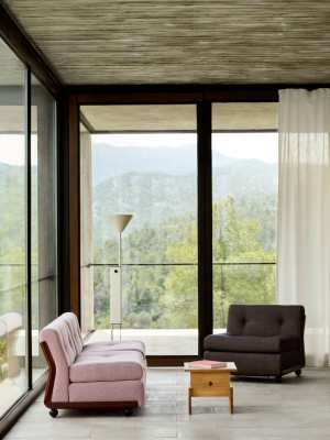 Twist Floor Lamp