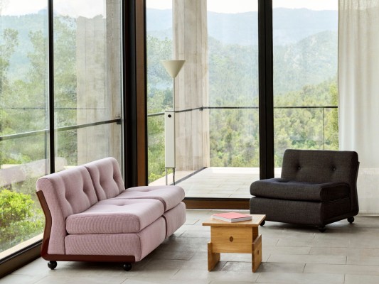 Twist Floor Lamp