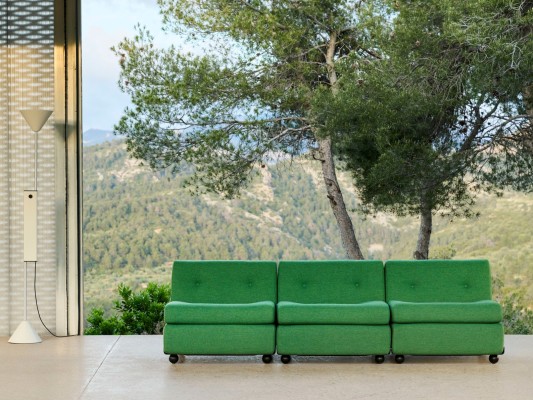 Twist Floor Lamp