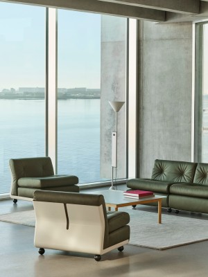 Twist Floor Lamp