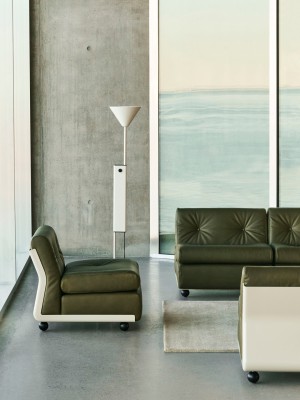 Twist Floor Lamp