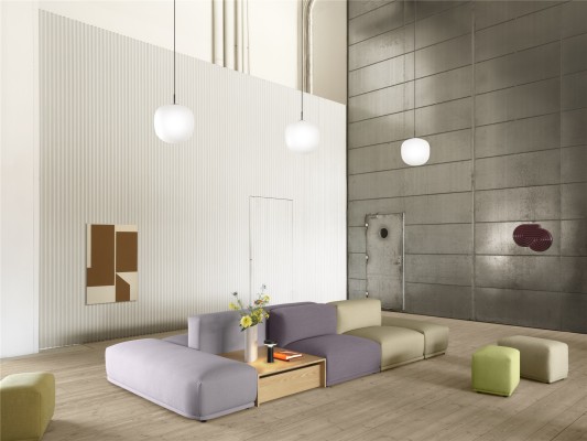 Connect Modular sofa