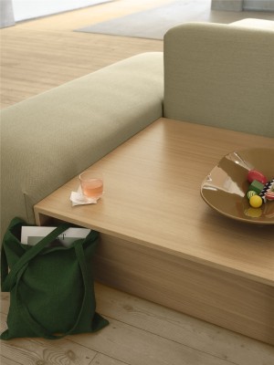 Connect Modular sofa