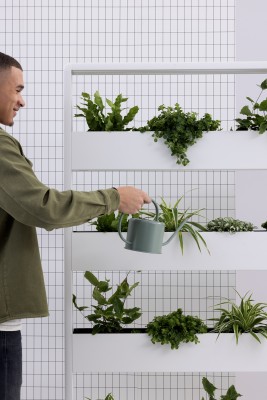 Patio planters