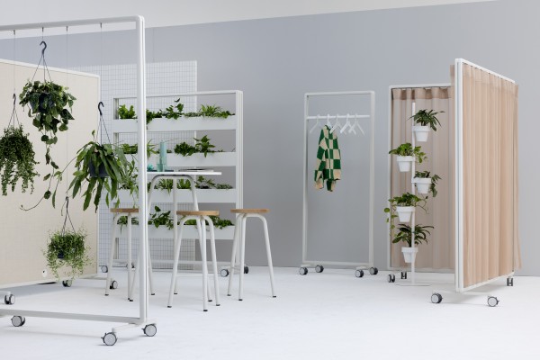 Patio planters
