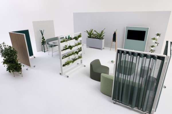 Patio planters