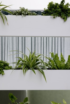 Patio planters