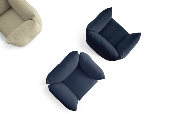 Perron Pillo Lounge Chair