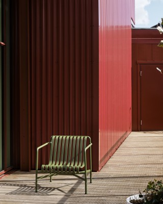 Palissade Lounge Chair