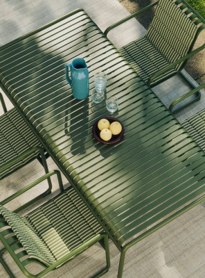 Palissade Cantilever Dining