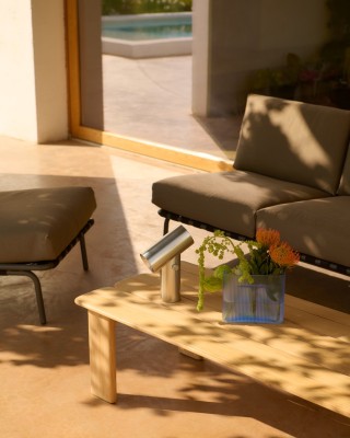 Assemble Coffee Table