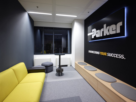 Parker Hannifin sales CEE