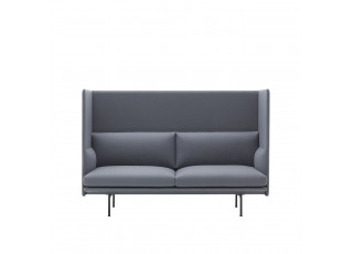 Outline Highback Sofa