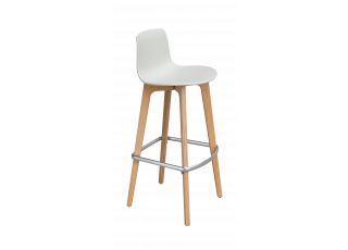 Lottus Wood Stool