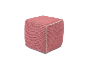 BuzziKnit Pouf Square