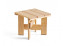 Crate Low Table