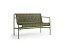 Palissade Cord Dining Bench
