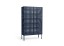 Perforated Cabinet
