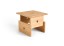 Wood Box Coffee Table