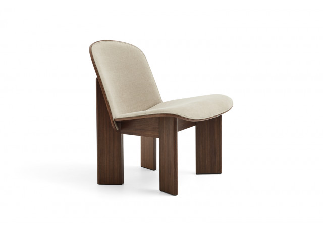 Chisel Lounge Chair