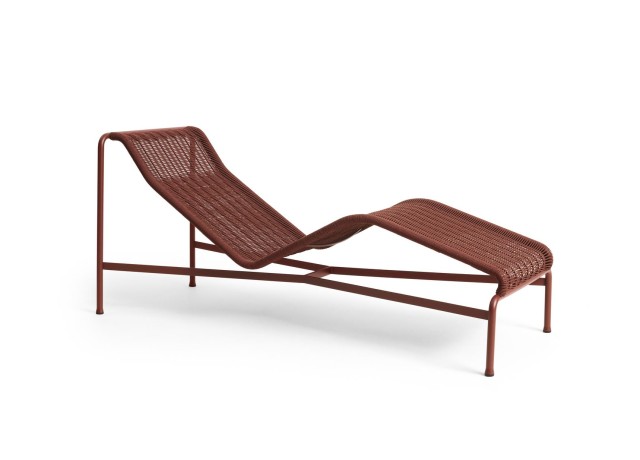 Palissade Cord Chaise Lounge