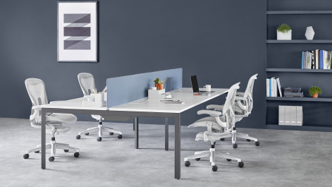 HM Aeron - product presentation