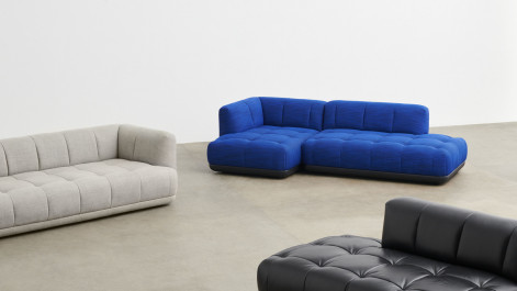 Hay Quilton Sofa by Doshi Levien