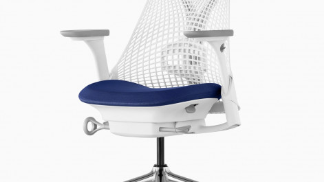 Herman Miller Sayl in detail