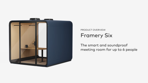 framery_six___product_overview